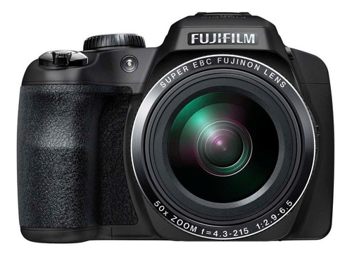  Fujifilm FinePix SL1000 compacta avançada cor  preto