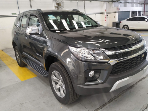 Trailblazer 2.8 Premier At Linea 2021 C.oficial Iol223