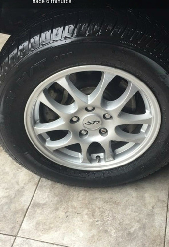 Chery Tiggo 2.0 Confort 4x2 127cv 2013