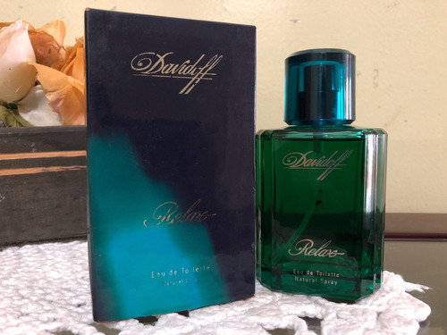 Davidoff Relax Vintage 125ml Ultra Raro