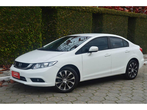 Honda Civic Lxr Automático