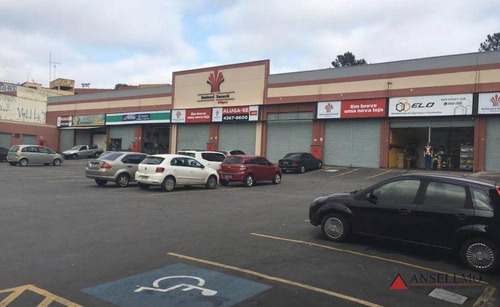 Imagem 1 de 1 de Salão Para Alugar, 170 M² Por R$ 4.590,00/mês - Demarchi - São Bernardo Do Campo/sp - Sl0296