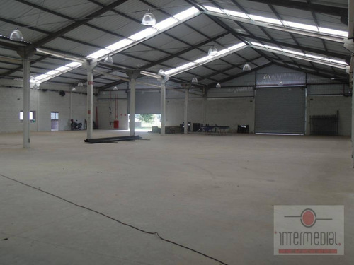 Imagem 9 de 11 de Galpão Para Alugar, 1900 M² Por R$ 30.000,00/mês - Condomínio Reserva Campos De Boituva - Boituva/sp - Ga0114