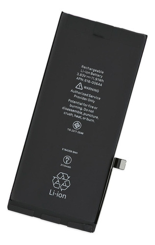 Bateria Compatível Com iPhone XR + Adesivo