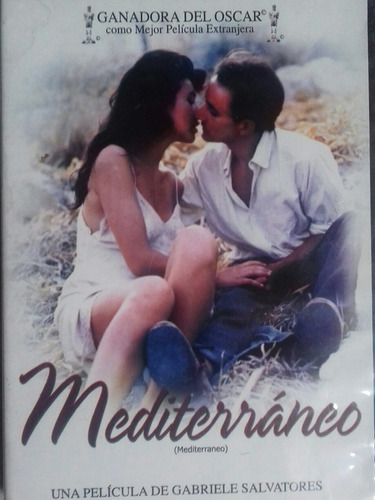 Película Mediterráneo Ganadora Del Óscar.