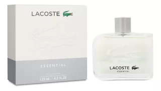Lacoste Essential 125ml Edt Spray