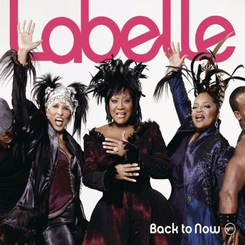 Labelle  Back To Now Cd Nuevo&-.