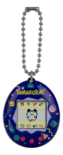 Tamagotchi - Generacion 1 - Color Noventas 90´ - En Ingles Color Noventas 90