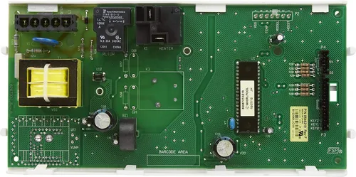 Placa Control Para Secadora