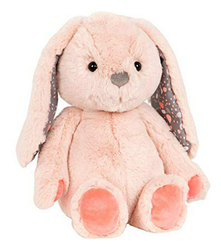 B. Toys By Battat Happy Hues-butterscotch Bunny Soft & Cuddl