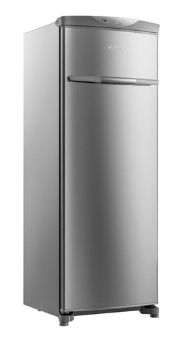 Freezer Brastemp Frost Free Inox 228l Bvr28mk 220v