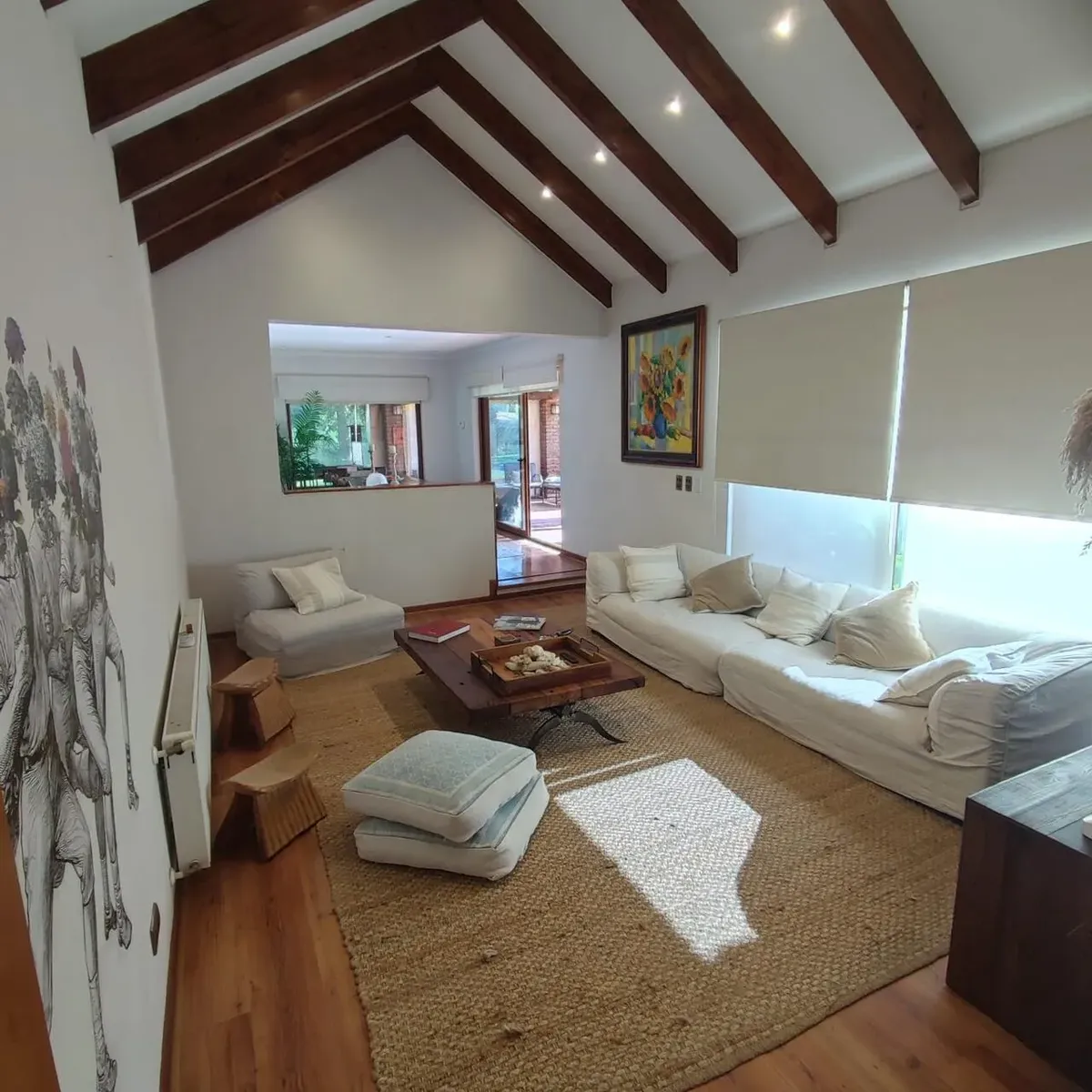 Imagen 4 de 26 de Se Arrienda Casa En Exclusivo Condominio En Chicureo