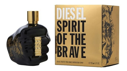 Diesel Spirit Of The Brave Edt 125ml(h)/ Parisperfumes Spa