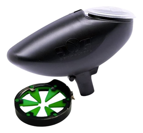 Cargador Hopper Gravedad Speed Feed 200 Pelotas Gotcha Xtrem