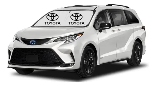comprar Parasol Cubresol C\u002Fventosas Toyota Sienna Xle 2025