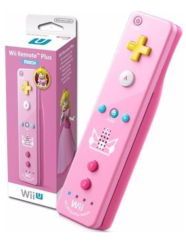 Controle Wii Remote Plus Nintendo Wii U