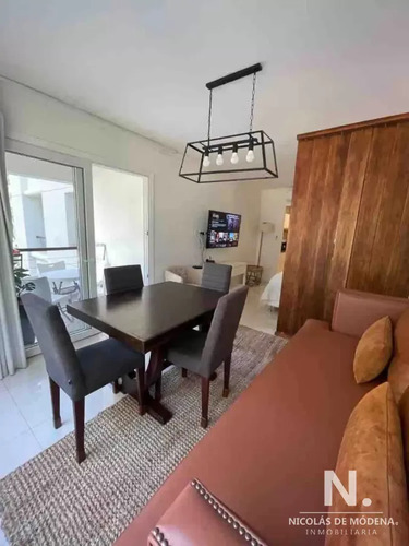 Departamento De 1 Dormitorio En Venta, Punta Del Este