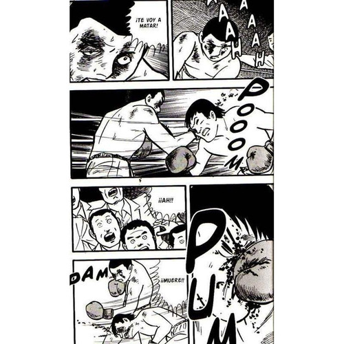 Imagen 2 de 2 de Venga Saca Las Joyas * Yoshihiro Tatsumi * Ponent Mon *