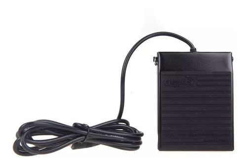 Imagen 5 de 10 de Pedal Sustain Teclado Piano Universal Cherub Wtb004 Wtb 004