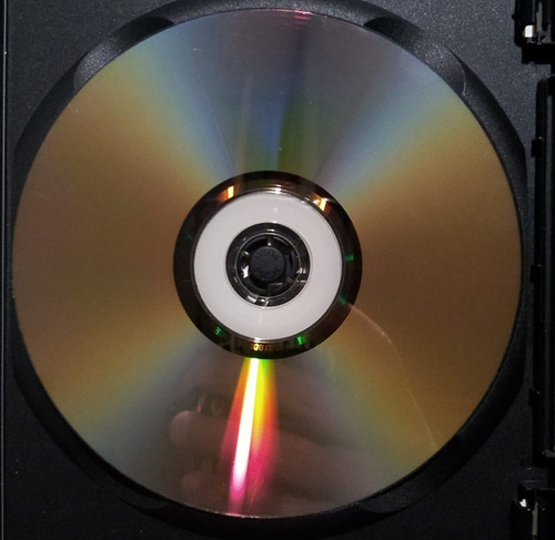 Italian Chart Breakers Dvd Compilado Música Electrónica (Usado)