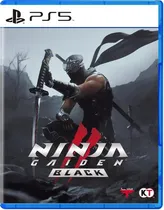 Comprar Ninja Gaiden Ii Black Ps5 Fisico Nuevo Sellado Version Asia