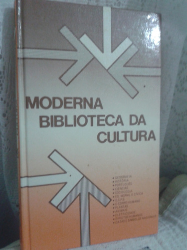 Moderna Biblioteca Da Cultura
