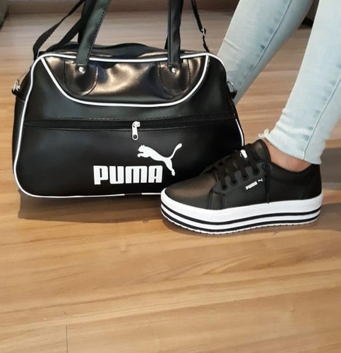 puma fenty camuflado