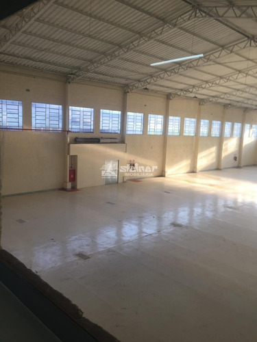 Imagem 15 de 16 de Aluguel Galpão Acima 1000 M2 Jardim Itapuã Itaquaquecetuba R$ 40.000,00 - 36535a