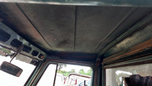 Imagem 10 de 15 de Willys Overland F75 Pick-up Peças Partes