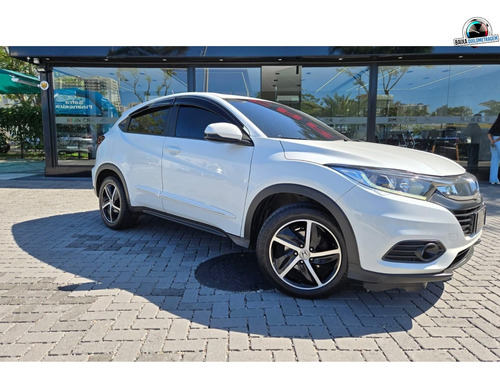 Honda HR-V 1.8 16V FLEX LX 4P AUTOMÁTICO