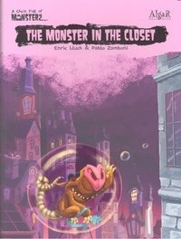 Monster In The Closet,the (ingles) - Lluch,enric