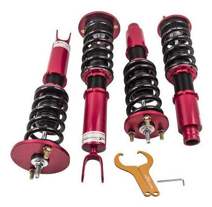 24 Way Damper Coilovers Kits For Honda Accord 1990-1997  Rcw