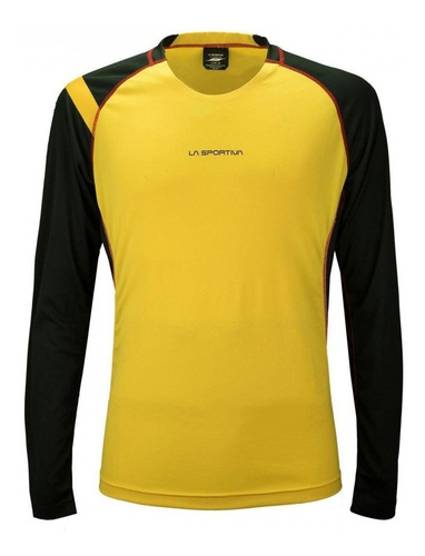 Camiseta Deeportiva Manga Larga La Sportiva Hero Long Sleeve