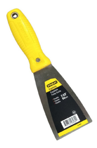 Espatulas Stanley C/mango Ergonómico 2,5''