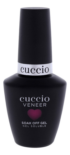 Gel Soak Off Cuccio Colour, 0.44 Onzas