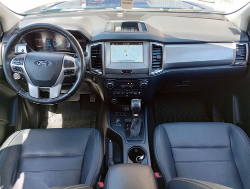 Imagen 7 de 20 de Ford Ranger 3.2 Limited 4x4 Aut. 2019 L/19
