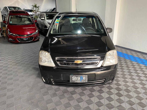 Imagen 2 de 19 de Chevrolet Meriva 2009 1.8 Gl Plus 102 Hp
