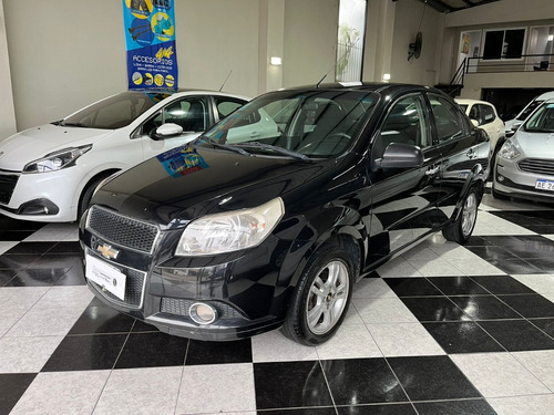 Chevrolet Aveo G3 1.6 Lt