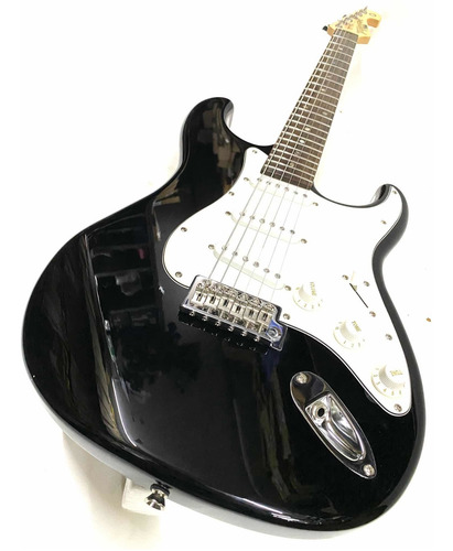 Guitarra T-735s Preta Tagima Novo E Original