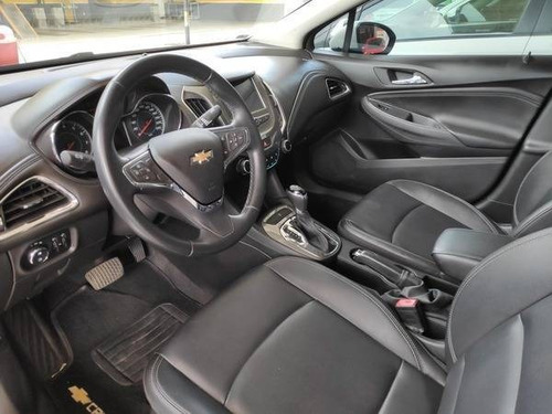 Imagem 11 de 13 de Chevrolet Cruze 1.4 Turbo Lt 16v Flex 4p Automático