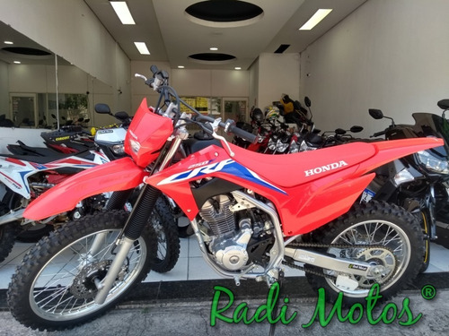 Imagem 2 de 25 de Honda Crf 250 F 0km Linda Moto