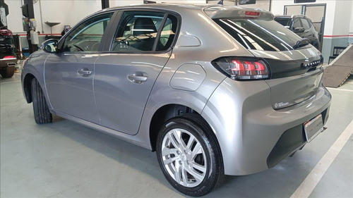 Peugeot 208 1.6 16V FLEX ACTIVE AT6