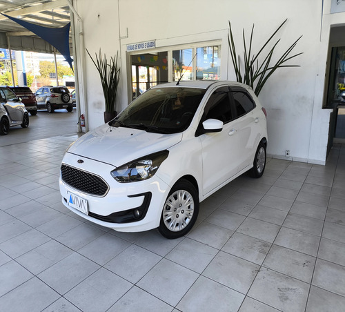 Ford Ka 1.5 TI-VCT FLEX SE PLUS AUTOMÁTICO
