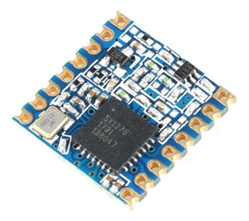 Para Módulo Transceptor Inalámbrico Sx1276 Lora Module
