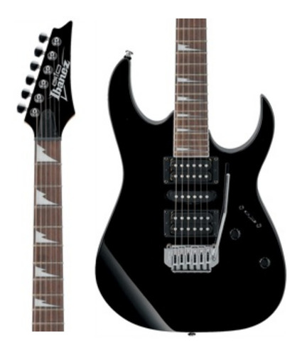 Guitarra Ibanez Gio Grg 170dx Preto