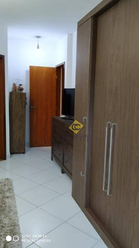 Imagem 30 de 30 de Casa Com 3 Dormitórios À Venda, 122 M² Por R$ 380.000,00 - Costazul - Rio Das Ostras/rj - Ca1231