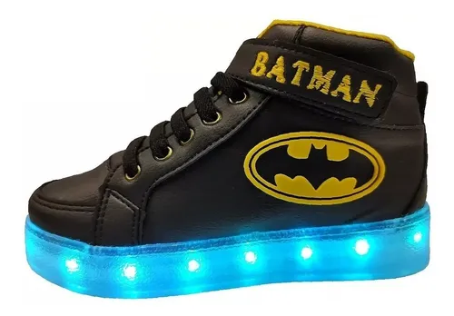 Tenis do store batman infantil