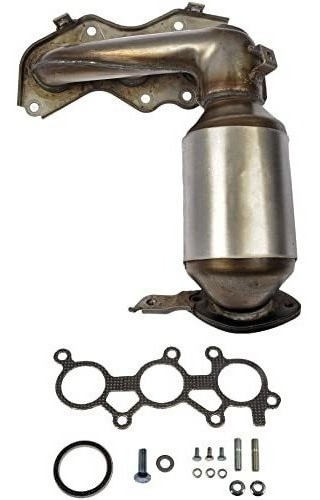 Dorman 674-846 Front Catalytic Converter With Integrated Exh