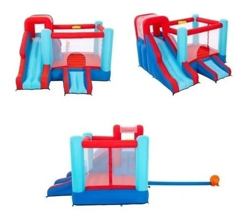 Brincolin Inflable Castillo Corral Trampolín Niños