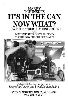 Libro It's In The Can Now What? : How To Get Your Film Di...